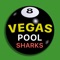 Vegas Pool Sharks Watch plays on the Apple Watch