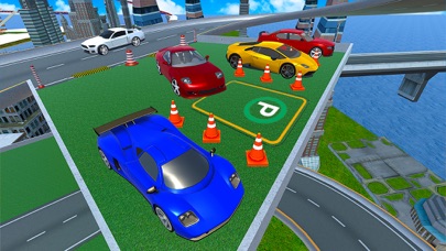 Multi Storey Car Parking Game screenshot 3