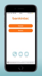 Bankinter Portugal Captura de tela 1