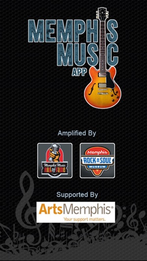 Memphis Music App