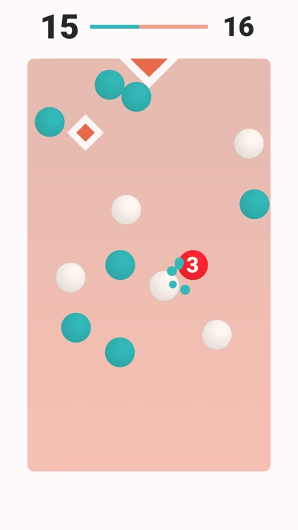 Hit Balls Mania screenshot-3