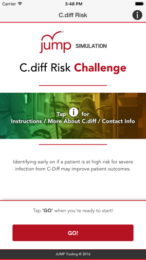 C.diff Risk Challenge(圖2)-速報App