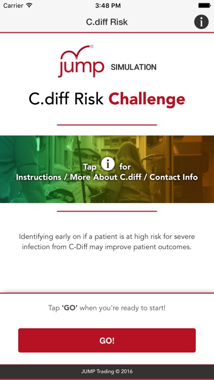 C.diff Risk Challenge