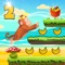 Monkey Run - Jungle Monkey Run Saga World adventure Run game same with Jungle Monkey Run,but new world,new featrues,new monsters