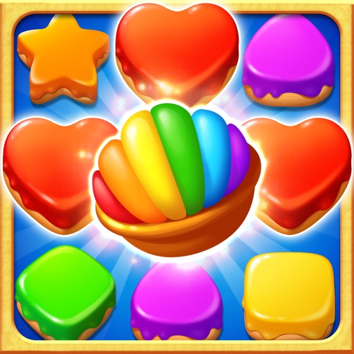 Cookie Legend Fever Icon