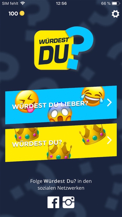 Würdest du