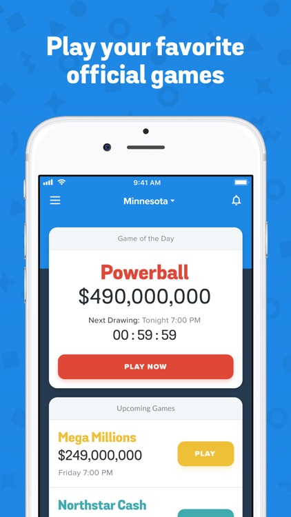 Jackpocket - Play the Lottery screenshot-0