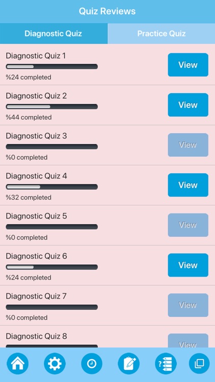 Medical Terminologies Quiz screenshot-7