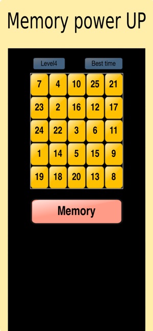 Memory Improvement rank(圖3)-速報App