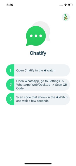 Chatify for WhatsApp(圖2)-速報App