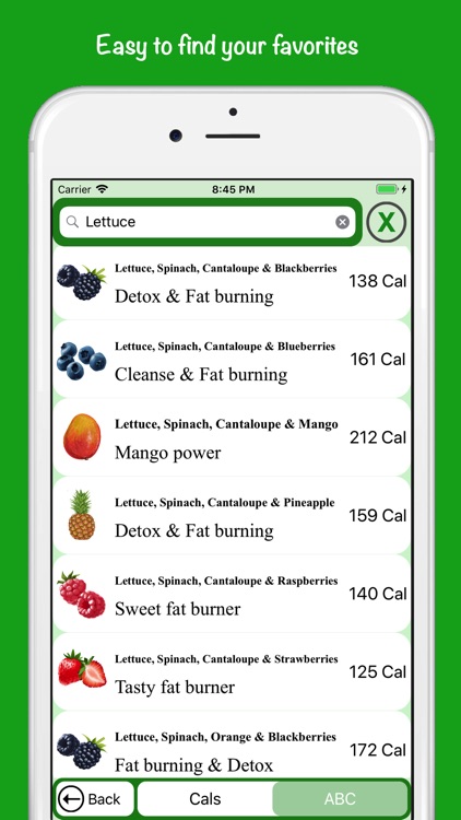 Your Personal Smoothie Chef screenshot-3