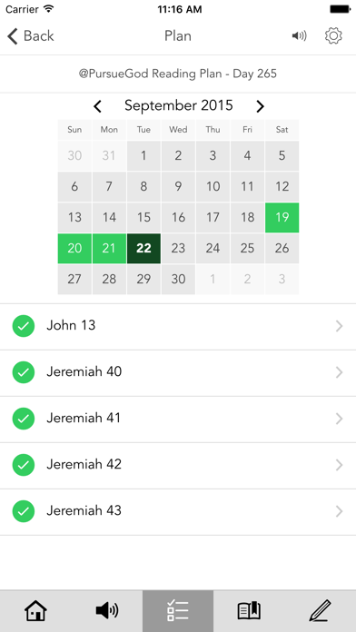 King Jesus Church App screenshot 3