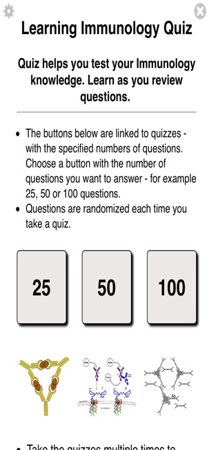 Learning Immunology Quiz(圖1)-速報App