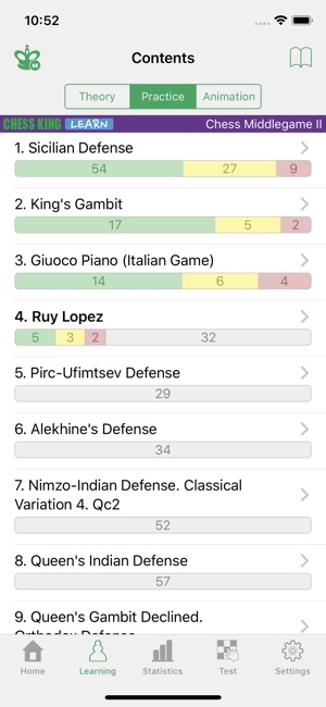 Chess Middlegame II(圖3)-速報App