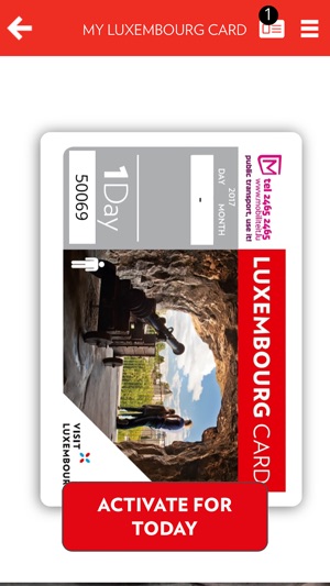 Luxembourg Card(圖2)-速報App