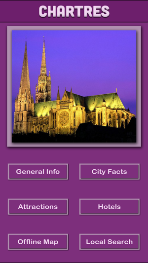 Chartres Tourism Guide(圖2)-速報App