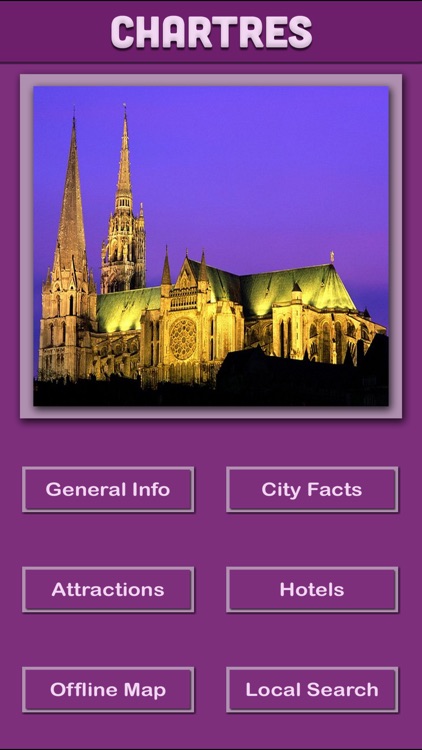 Chartres Tourism Guide