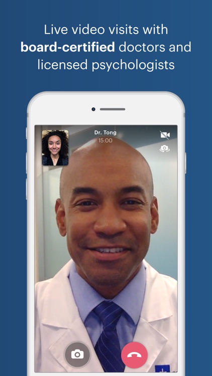 Doctor On Demand screenshot-0