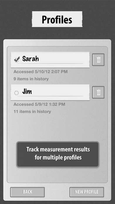 Cardiograph - Heart Rate Meter Screenshot 3