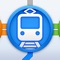 簡単に素早く電車の乗換を調べることに特化した乗換案内アプリです。
