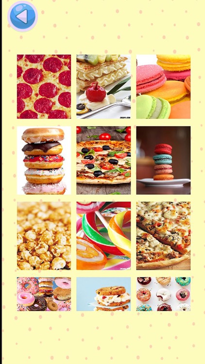 Delicious Food Jigsaw Puzzles 2017