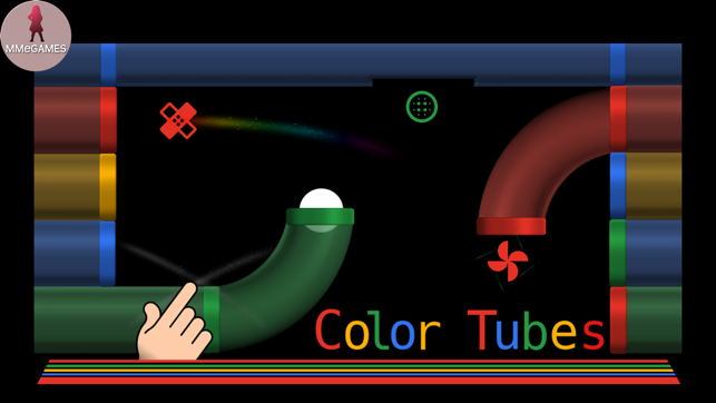 Color Tubes(圖1)-速報App