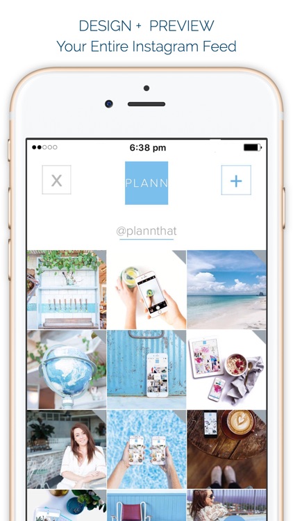Plann - Planner, Scheduler, Analytics - Instagram