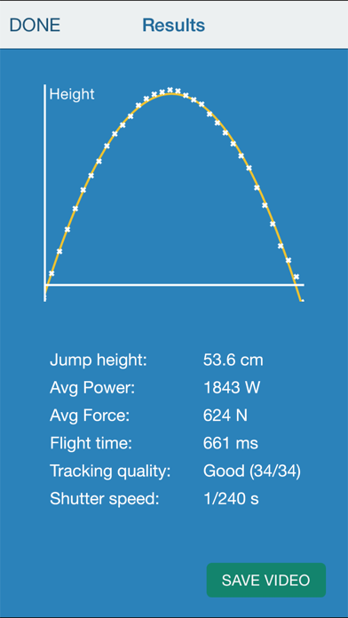 JumpPower screenshot1