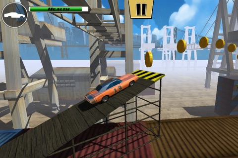 Stunt Car Challenge 3 screenshot 3