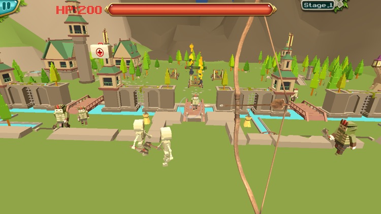 AGP Archer screenshot-3