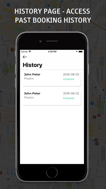 Call'a Tutor screenshot-5