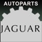 Apps "Jaguar" - an indispensable offline catalog , selection and viewing of auto parts in the iPhone or iPad