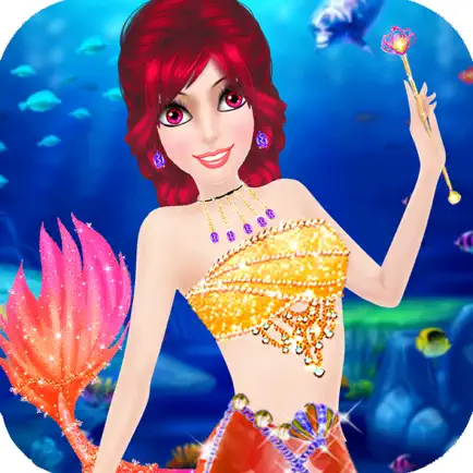 Mermaid Games - Makeover and Salon Game Читы