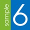 Sample6 DETECT enables users to read Sample6 DETECT samples in conjunction with the Sample6 Reader