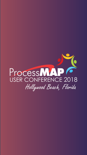 ProcessMAP User Conference(圖1)-速報App