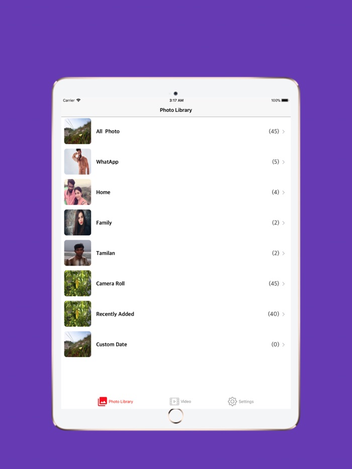 Remove Duplicate Photo Library