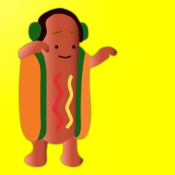 Dancing HotDog: the game