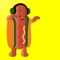 The new Dancing Hot Dog filter is trending all over the world, and I decided to make a fun game out of it