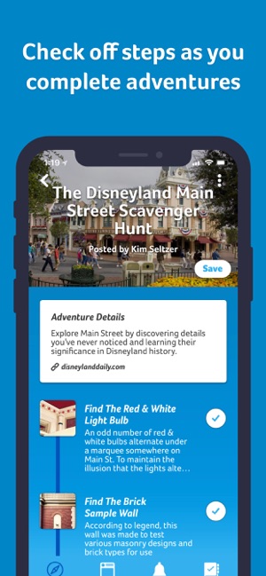 Disneyland Adventures by Disco(圖2)-速報App