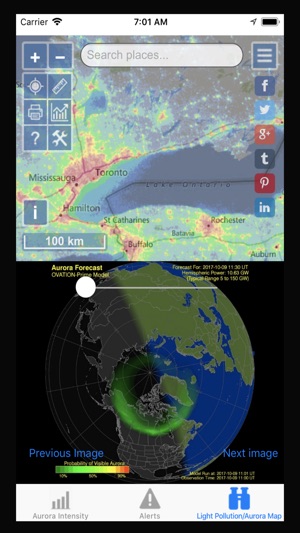 AuroraApp(圖3)-速報App