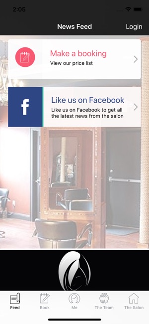 Moderno Salon and Spa