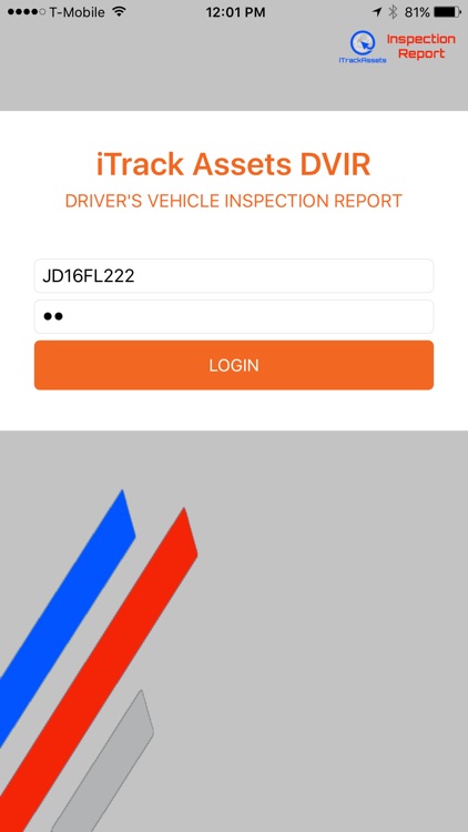 iTrackAssets DVIR screenshot-3