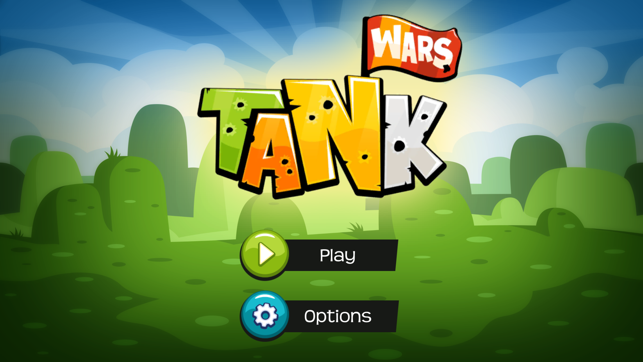 The Tank Wars(圖1)-速報App