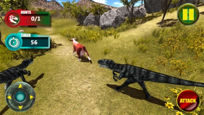 Jungle Wild Dino Simulator 18 screenshot 3