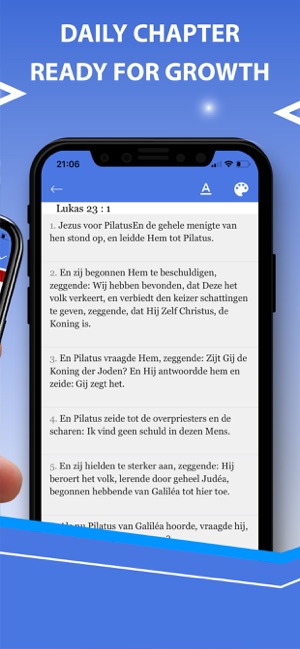 Statenvertaling Bijbel ·(圖8)-速報App