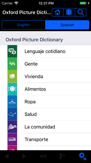 Oxford Picture Dictionary Demo(圖2)-速報App