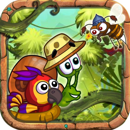 Snail Run - Escape Adventure iOS App