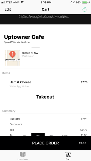 Uptowner Cafe(圖4)-速報App