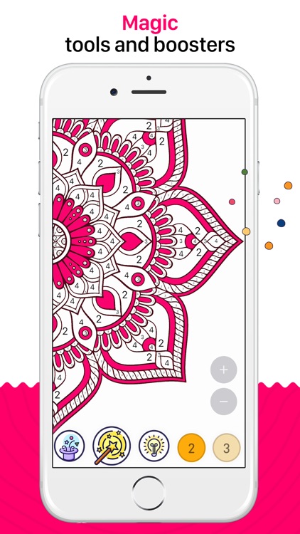 RECOLLECT: Color by Number screenshot-3