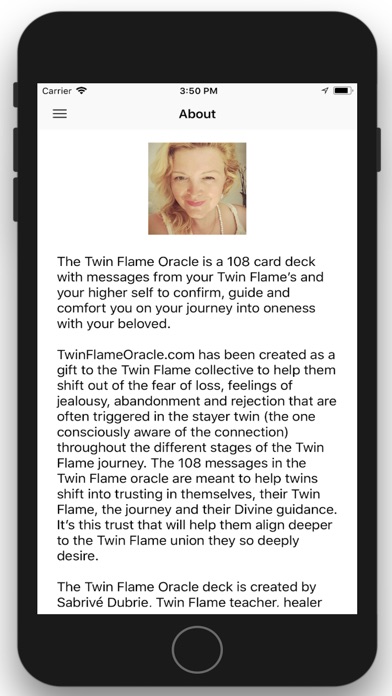 Twin Flame Oracle screenshot 4